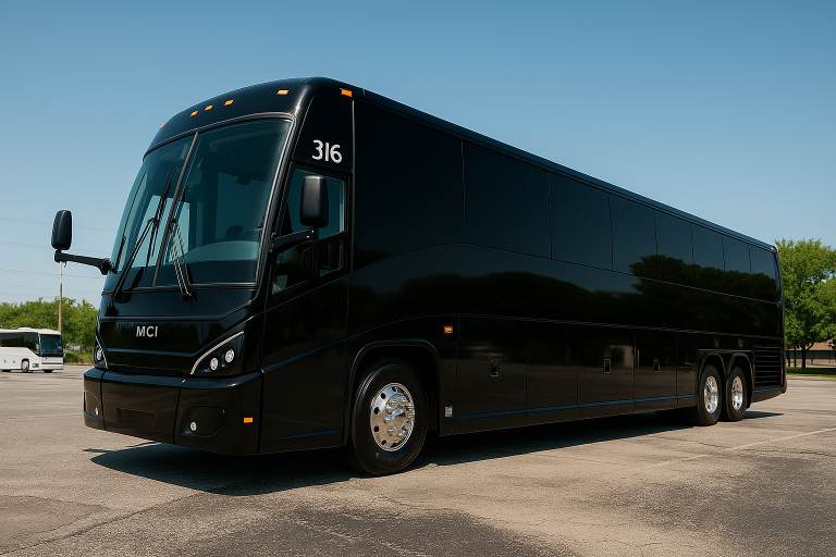 Groups That Should Book A Charter Bus