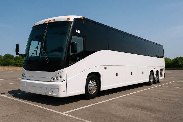 Where To Rent A Charter Bus To