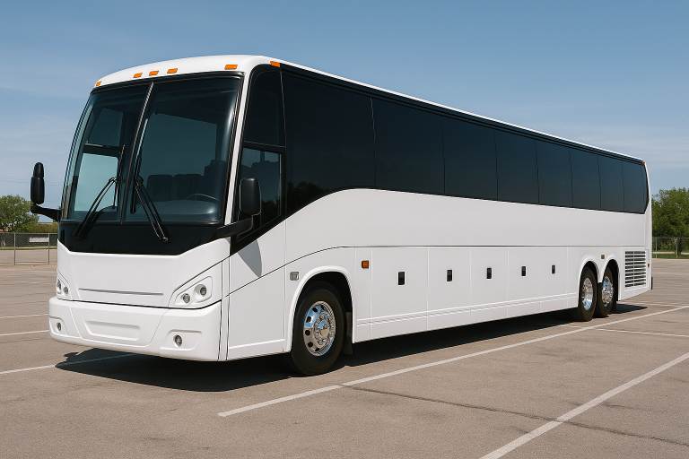 Coach Bus Vs Charter Bus